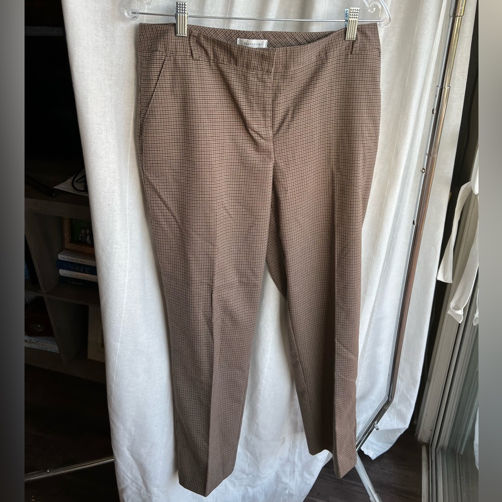 Van Heusen houndstooth pants